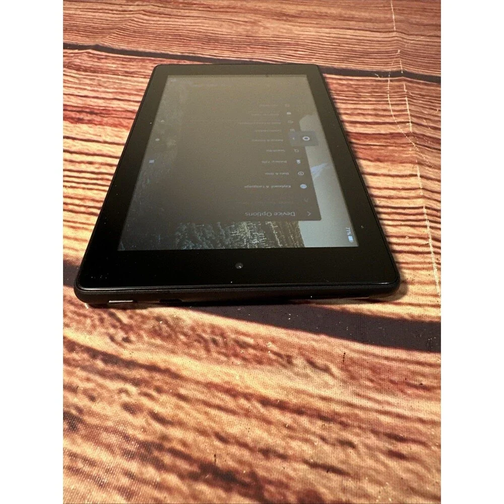 Amazon Fire 7 (9th Generation) 16GB Wi-Fi 7